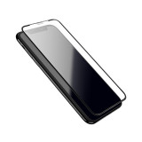 Cumpara ieftin Folie Sticla Hoco Silkscreen iPhone XS Max/11 Pro Max Negru