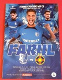 Program meci fotbal FARUL CONSTANTA - FCSB (31.03.2024)