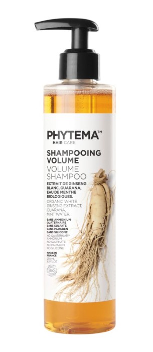 Sampon Bio pentru volum Shampooing Volume Phytema Laboratoires, 250ml