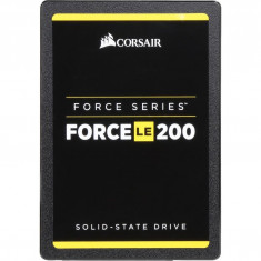 Solid State Drive (SSD) Corsair Force Series LE200, 120GB, 2.5&amp;#039;&amp;#039;, SATA III foto