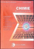 CHIMIE, MANUAL PENTRU CLASA A IX-A-GABRIELA NAUSICA NOVEANU, VIORICA TUDOR-354299