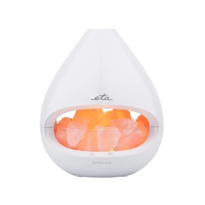 Difuzor de aroma ETA Himalaia 5634 90000, 0.16 l, 18 W, pulverizare prin ultrasunete, ionizare foto