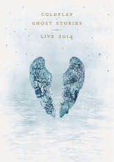 Coldplay Ghost Stories Live 2014 (bluray+cd) foto