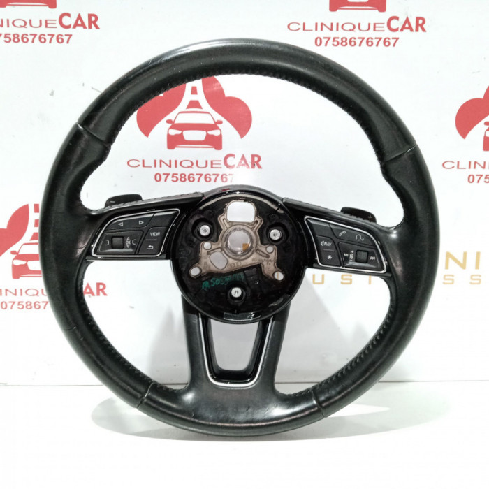 Volan cu padele Audi A4 B9 2012 - 2020