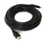 Cablu Omega HDMI v.1.4 black 10 m bulk - OCHB10