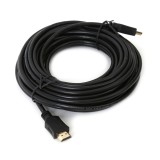 Cablu Omega HDMI v.1.4 black 10 m bulk - OCHB10