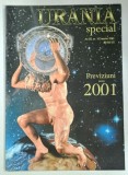 URANIA , MAGAZIN LUNAR DE ASTROLOGIE GENERALA , Nr. 10 , AN III de SIMONA VARZARU-BOARIU , 2001
