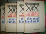 Donul linistit-Mihail Solohov Fara canturi