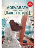 Adevarata poveste a lui Charlotte Doyle/Avi