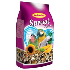 Avicentra Papagal mare Special 1 kg foto