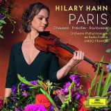 Paris - Vinyl | Hilary Hahn, Orchestre Philharmonique De Radio France, Mikko Franck, Clasica, Deutsche Grammophon