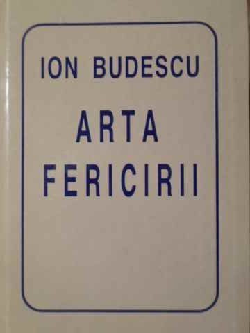 ARTA FERICIRII-ION BUDESCU-228491