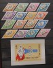 Romania 1964 - J.O. Tokyo MNH, Nestampilat
