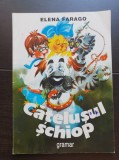 Cățelușul șchiop - Elena Farago (ilustrații Anamaria Smigelschi)