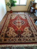 Covor persan original, Orient