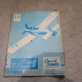 Revista Sport si tehnica nr.10/1968