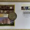 10 euro 2007 litera 0, D, F si G - Argint 925 - Moneda si FDC