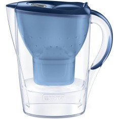 Cana filtranta Brita Marella Maxtra PRO, 2.4L, albastra