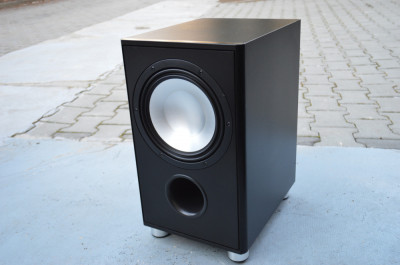 Subwoofer Activ Canton Digital Movie System foto