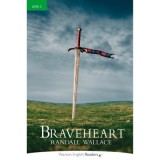 Level 3. Braveheart Book and MP3 Pack - Randall Wallace