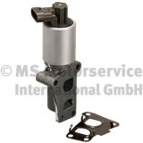 Supapa EGR Opel Astra G, Astra H, Astra H Twintop, Meriva A, Vectra C, Vectra C Gts, Zafira / Zafira Family B Motor 1.6, 1.6, 1.6, 1.6, 1.6, 1.6,