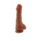 Vibrator Leso Blake Thrust Swing 22cm Flesh
