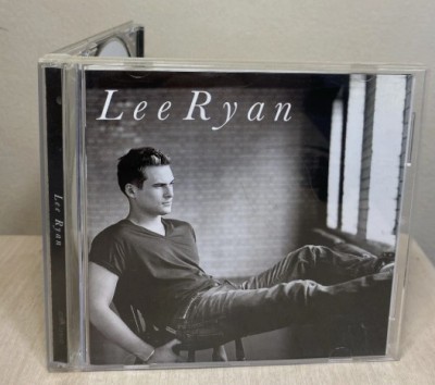 Lee Ryan - Lee Ryan CD (2005) foto
