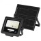 Reflector led 60w 6800 panou solar 6w telecomanda rebel