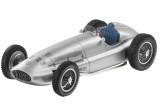 Macheta Oe Mercedes-Benz W154 Formula 3L 1939 Argintiu B66040439, Mercedes Benz