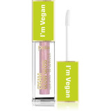 Delia Cosmetics I&#039;m Vegan lip gloss culoare Rose Light 5 ml