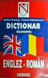 Andrei Bantas, Violeta Nastasescu - Dictionar economic Englez-Roman, Niculescu