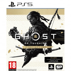 Joc PS5 Ghost of Tsushima Director Cut