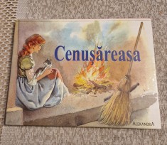 Cenusareasa 3D foto