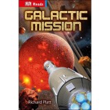DK Reads: Galactic Mission