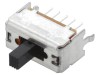 Comutator glisant 3 poziții ON-ON-ON 0,1A/30VDC