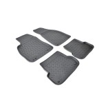 Covoare cauciuc tavita compatibile Audi A4 B6 / B7 2001-2007 Cod: 1D 3004 / A50