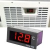 Termometru Digital TPM-900, -40&deg;C +110&deg;C, Precizie 0.3&deg;C, Alimentare 110-230V, Ideal Frigidere, Incubatoare
