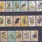 DB1 Fauna Pasari Barbados 1979 17 v. MNH