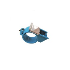 Robinet plastic pentru țeavă 40 mm, orificiu 14 mm