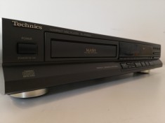 CD Player TECHNICS model SL-PG360A - Impecabil/Vintage/made in Germany