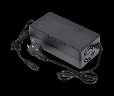 INCARCATOR 67,2V 3A, acumulatori li-ion incarcator trotinete 60v foto