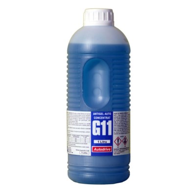 Antigel concentrat g11 autodrive - 1l foto