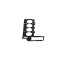 Garnitura chiuloasa ROVER 75 (RJ) 2.0 CDT 1999-2005 CORTECO 414827P