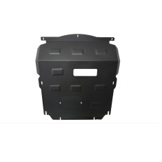 Scut motor metalic Daihatsu Terios 2006 - 2016