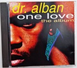 Cumpara ieftin Dr. Alban - One Love ( The Album ) _ NM / VG+ _ CD muzica _ BMG, EU, 1992 _ &#039;90s