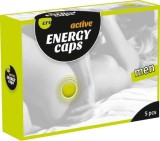 Capsule potenta Hot Energy 5 buc
