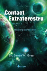 Contact extraterestru. Vol. 2 foto