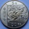5 Yuan 2001 China, 1911 Revolution, unc-aunc , km#1364