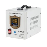 UPS CU SINUS PUR - 12V / 500W / ALB, Kemot