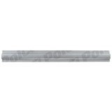 Segment reparatie prag JEEP CHEROKEE/LIBERTY (KJ), 09.2001-01.2008, partea stanga=dreapta, metal galvanizat; interior,